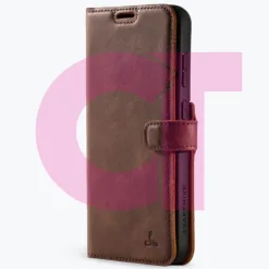 Leather Wallet Case